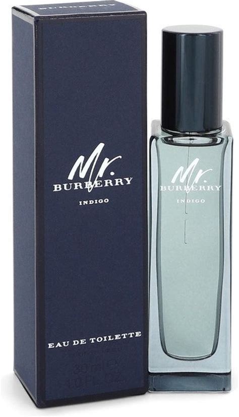 burberry mr burberry indigo eau de toilette spray|mr Burberry indigo 100ml.